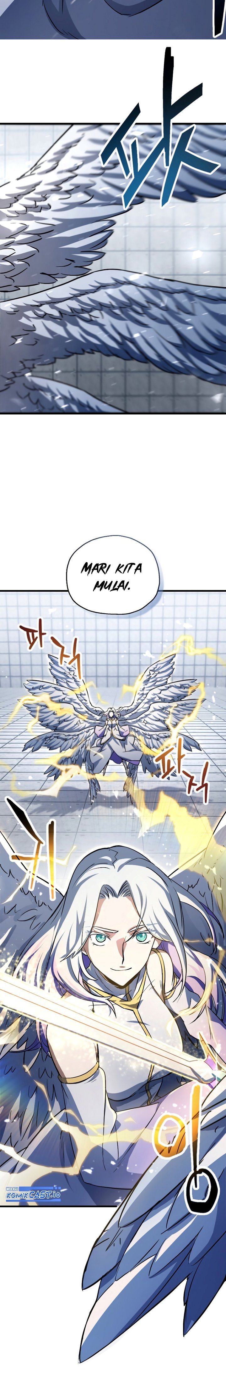 Player Who Can’t Level Up Chapter 114 Gambar 7