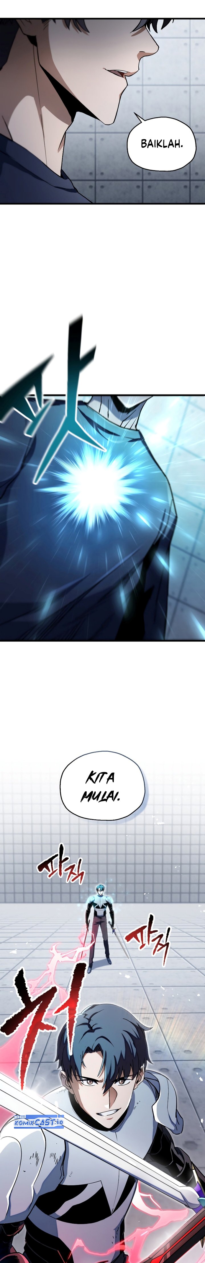 Player Who Can’t Level Up Chapter 114 Gambar 8