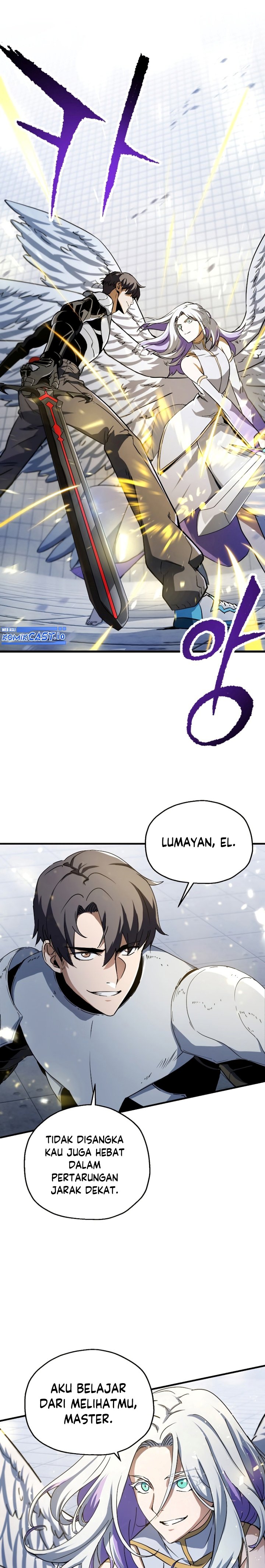 Player Who Can’t Level Up Chapter 114 Gambar 11