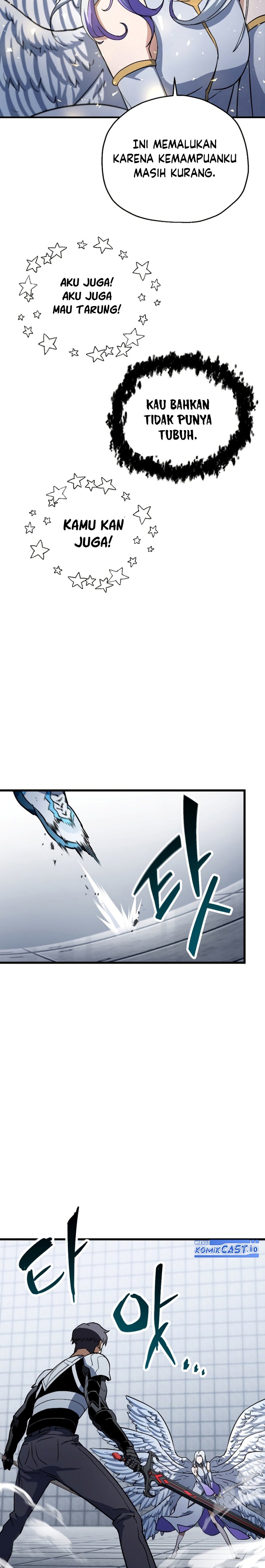 Player Who Can’t Level Up Chapter 114 Gambar 12