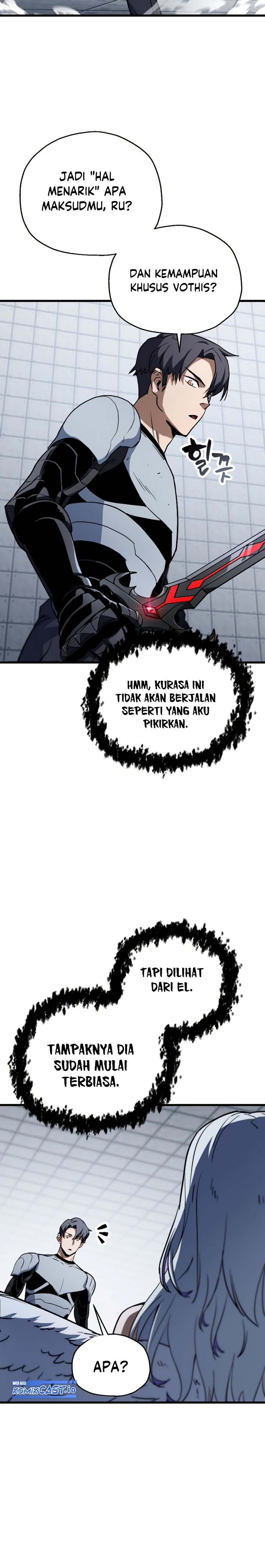 Player Who Can’t Level Up Chapter 114 Gambar 13