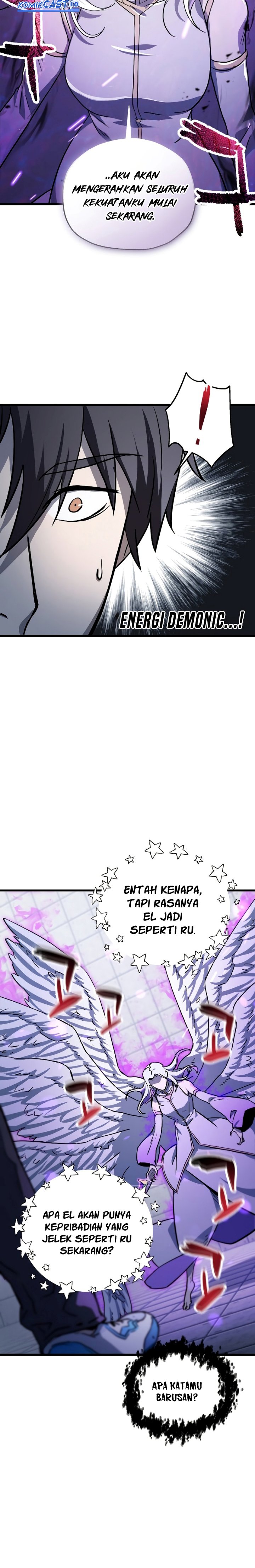 Player Who Can’t Level Up Chapter 114 Gambar 15