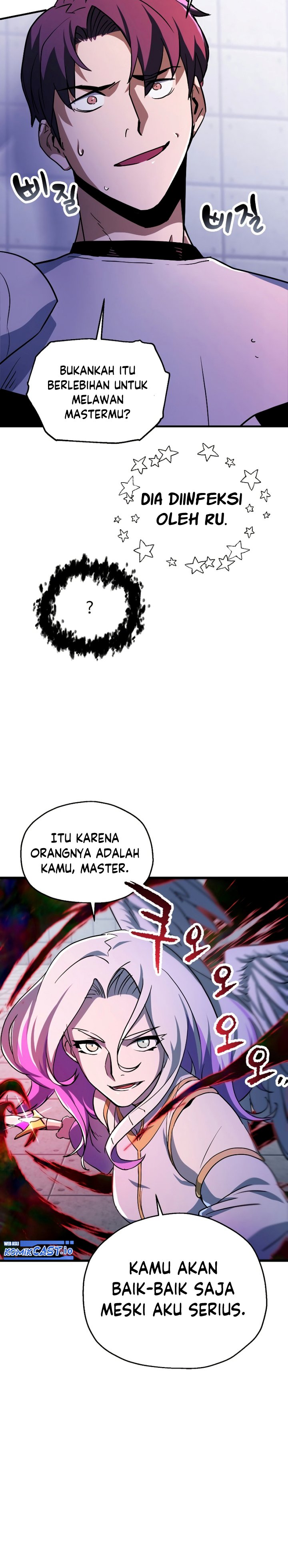 Player Who Can’t Level Up Chapter 114 Gambar 19