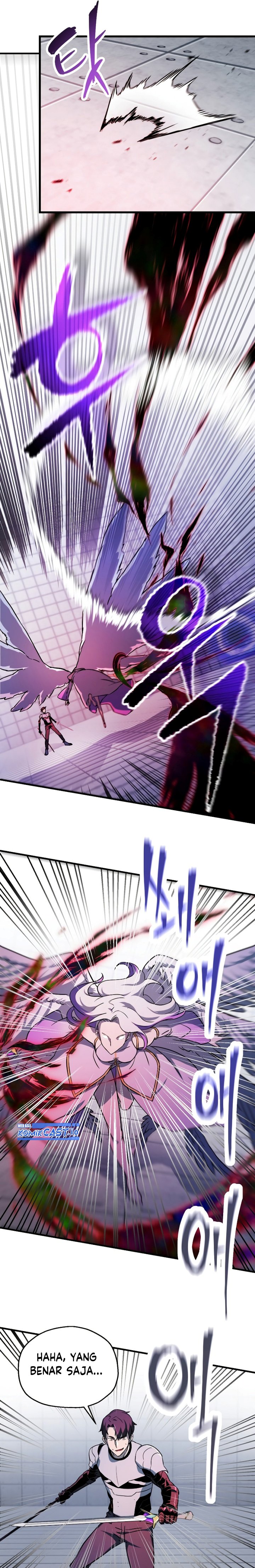 Player Who Can’t Level Up Chapter 114 Gambar 20