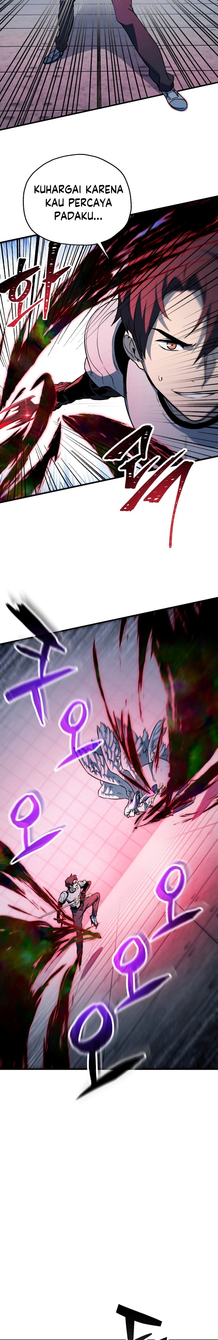 Player Who Can’t Level Up Chapter 114 Gambar 21