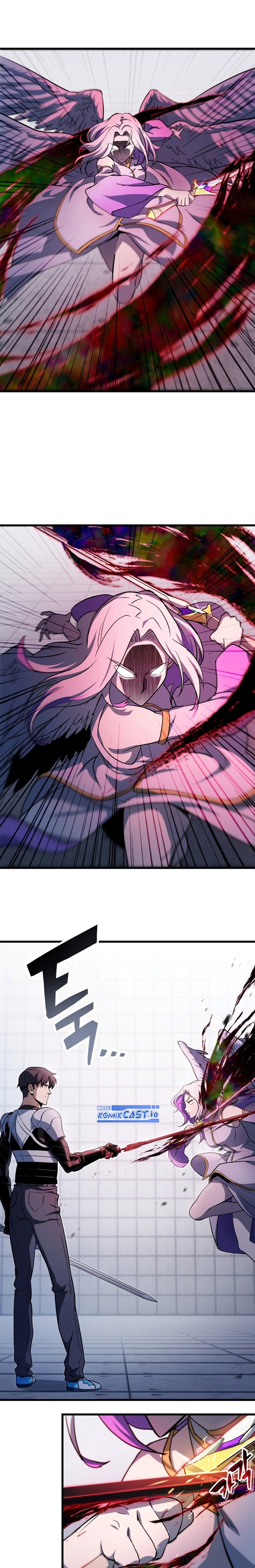Player Who Can’t Level Up Chapter 114 Gambar 23