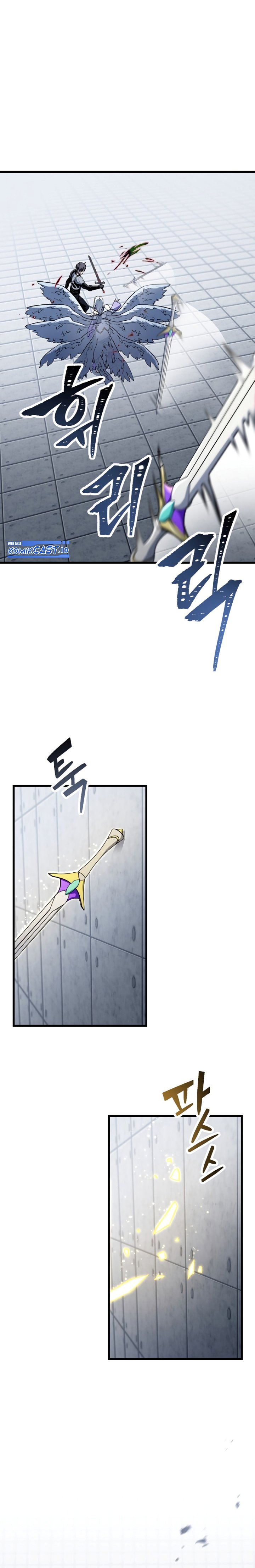 Player Who Can’t Level Up Chapter 114 Gambar 25