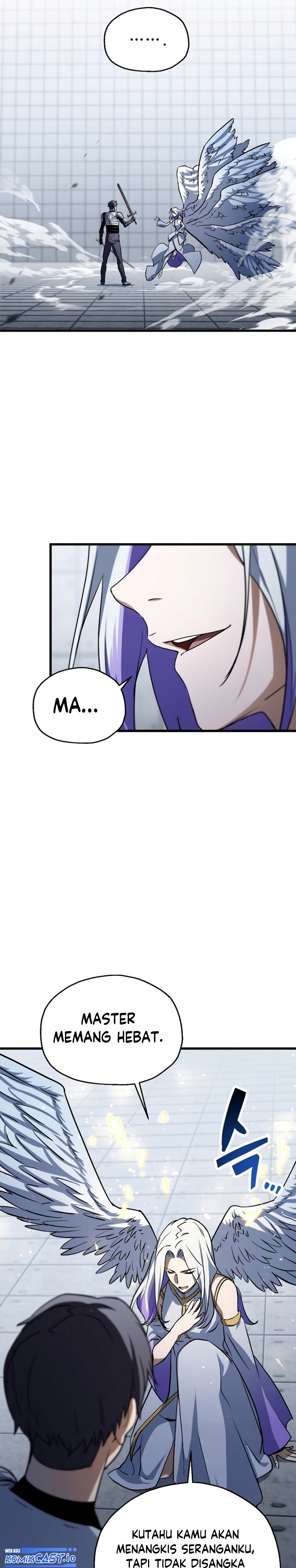 Player Who Can’t Level Up Chapter 114 Gambar 26