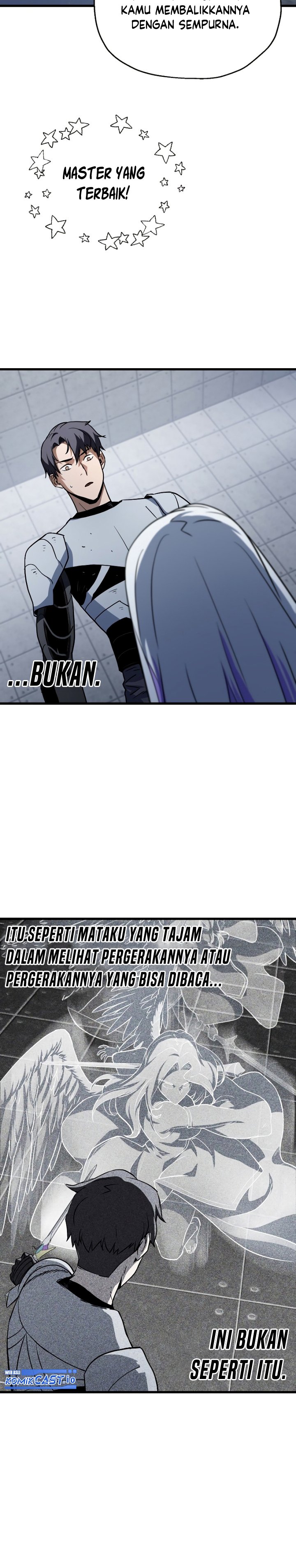 Player Who Can’t Level Up Chapter 114 Gambar 27