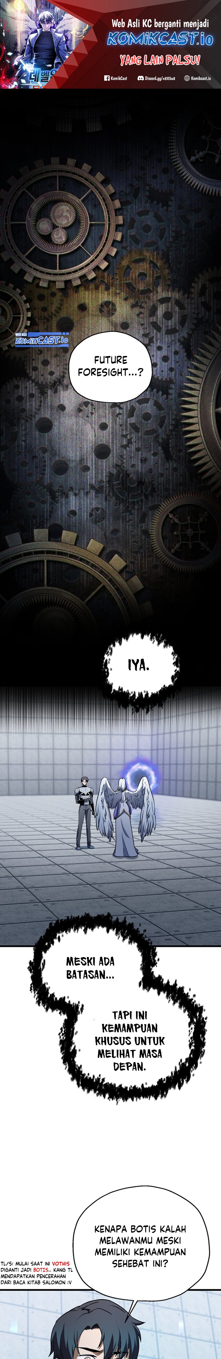 Player Who Can’t Level Up Chapter 115 Gambar 2