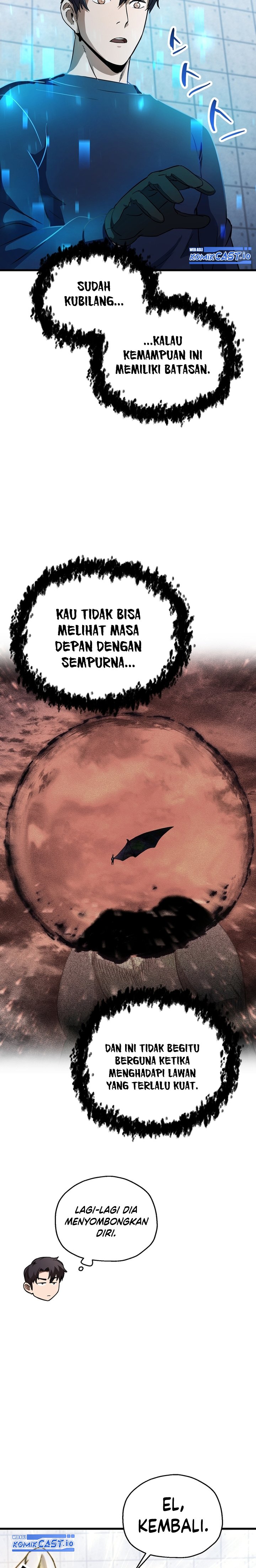 Player Who Can’t Level Up Chapter 115 Gambar 3