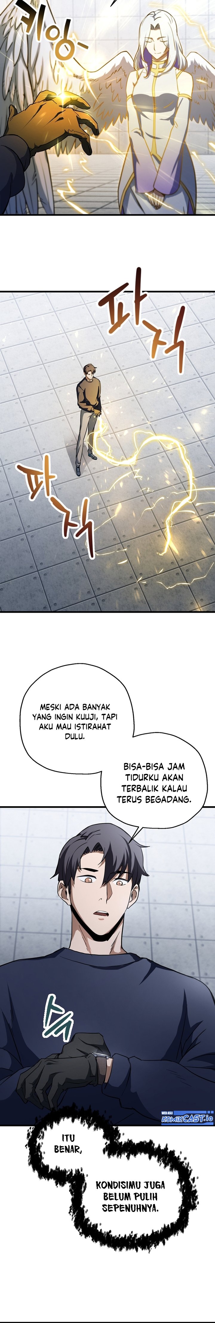 Player Who Can’t Level Up Chapter 115 Gambar 4