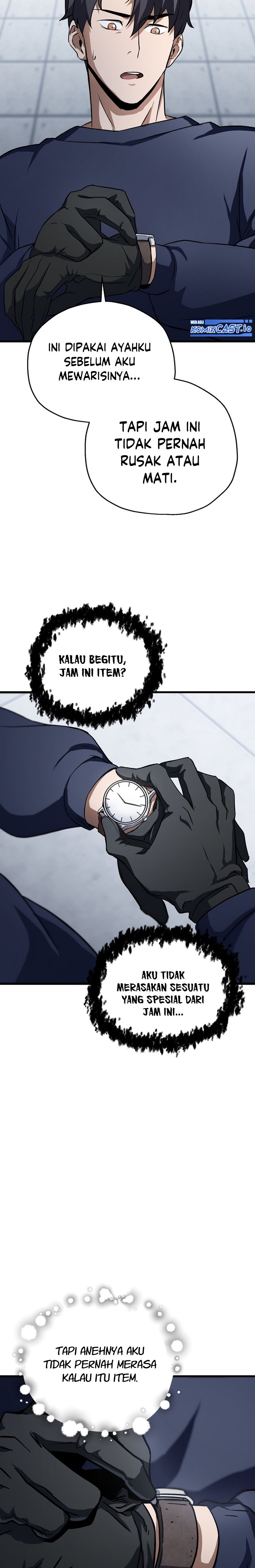 Player Who Can’t Level Up Chapter 115 Gambar 6