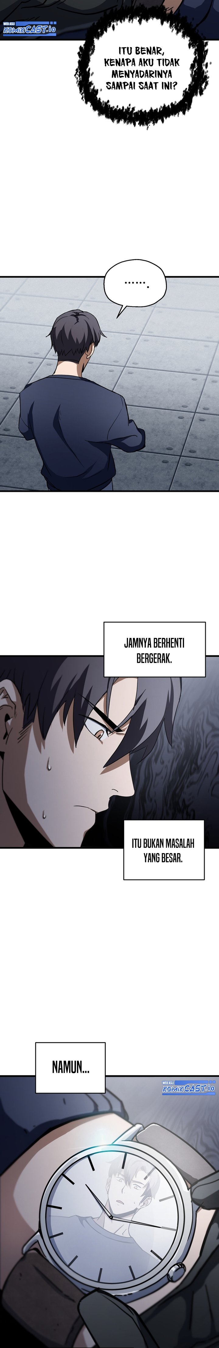 Player Who Can’t Level Up Chapter 115 Gambar 7