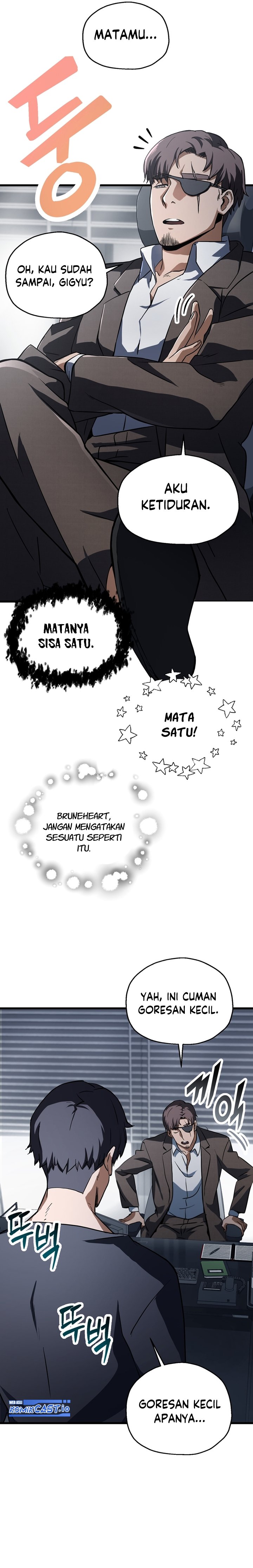 Player Who Can’t Level Up Chapter 115 Gambar 11