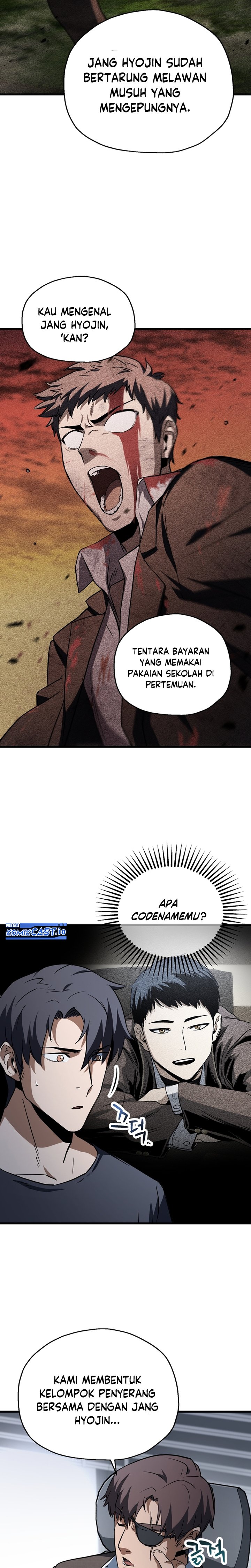 Player Who Can’t Level Up Chapter 115 Gambar 14