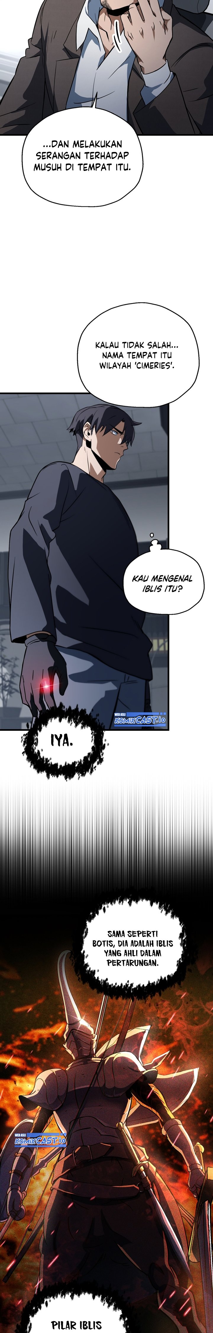 Player Who Can’t Level Up Chapter 115 Gambar 15