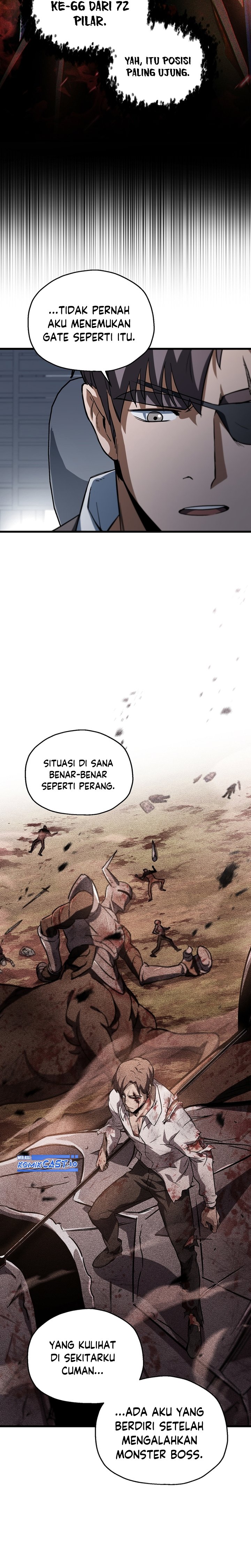 Player Who Can’t Level Up Chapter 115 Gambar 16