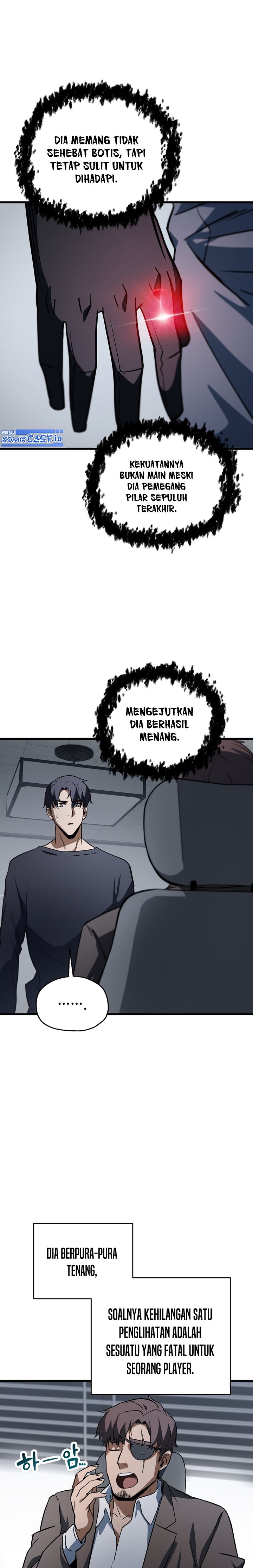 Player Who Can’t Level Up Chapter 115 Gambar 17