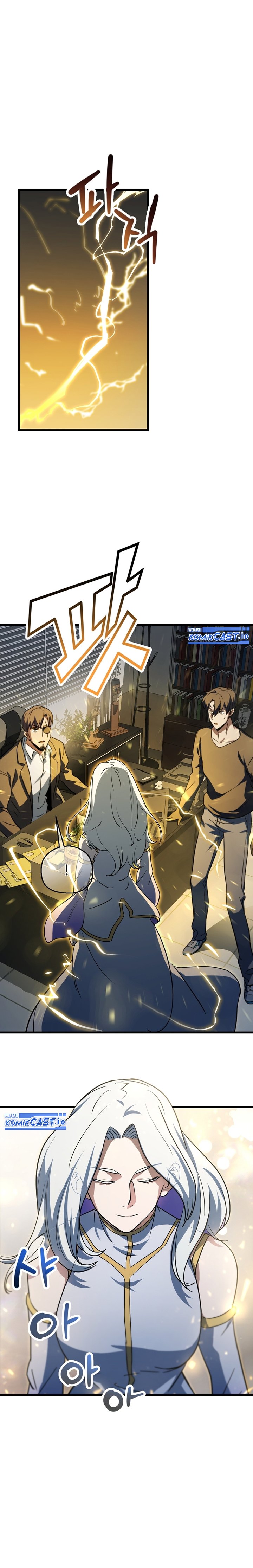 Player Who Can’t Level Up Chapter 115 Gambar 19
