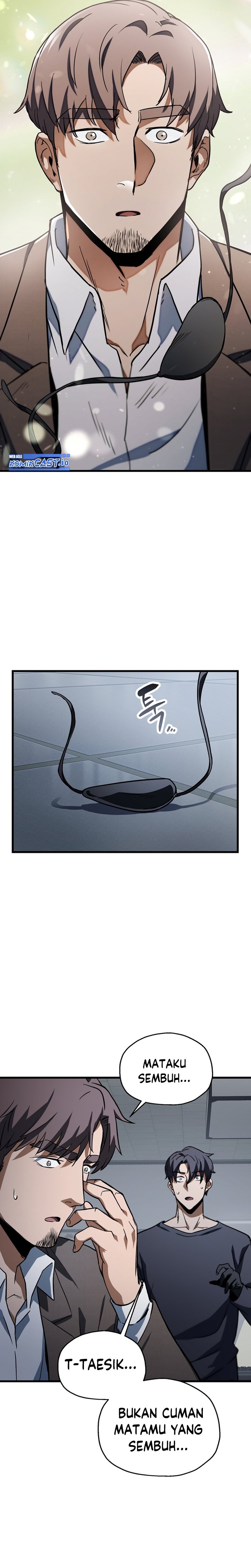 Player Who Can’t Level Up Chapter 115 Gambar 23
