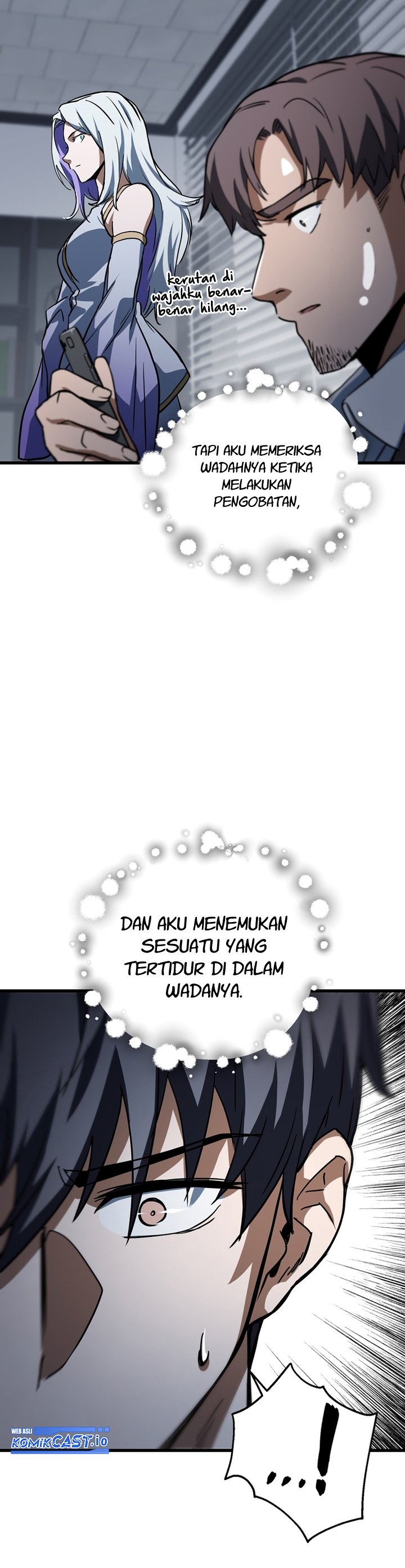 Player Who Can’t Level Up Chapter 115 Gambar 26