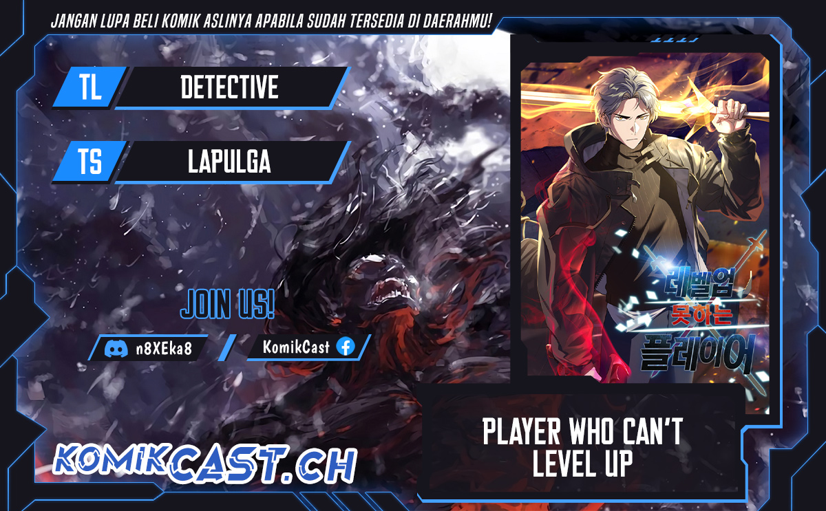Player Who Can’t Level Up Chapter 123 Gambar 1