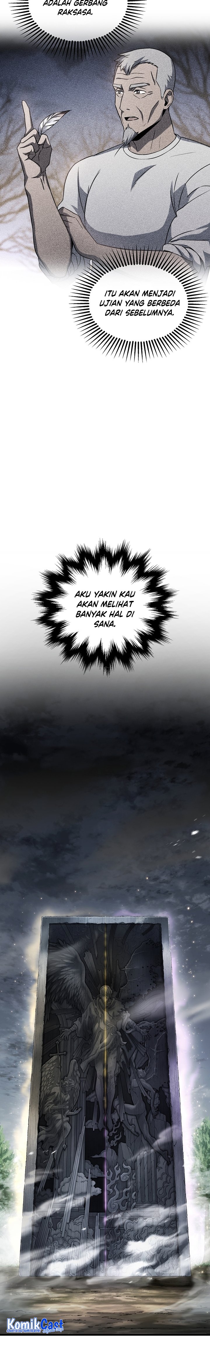 Player Who Can’t Level Up Chapter 123 Gambar 3