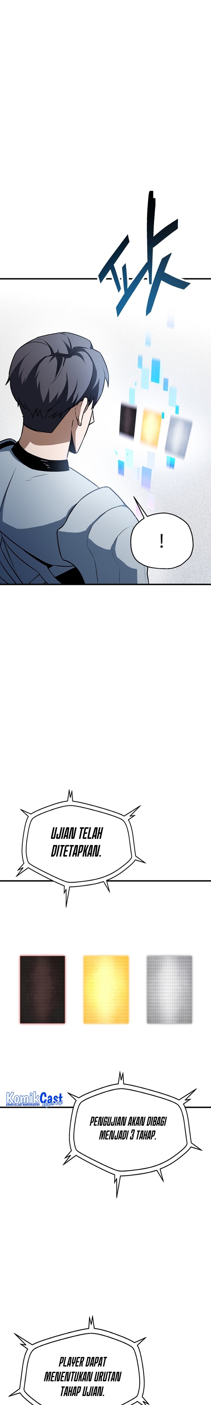 Player Who Can’t Level Up Chapter 123 Gambar 6