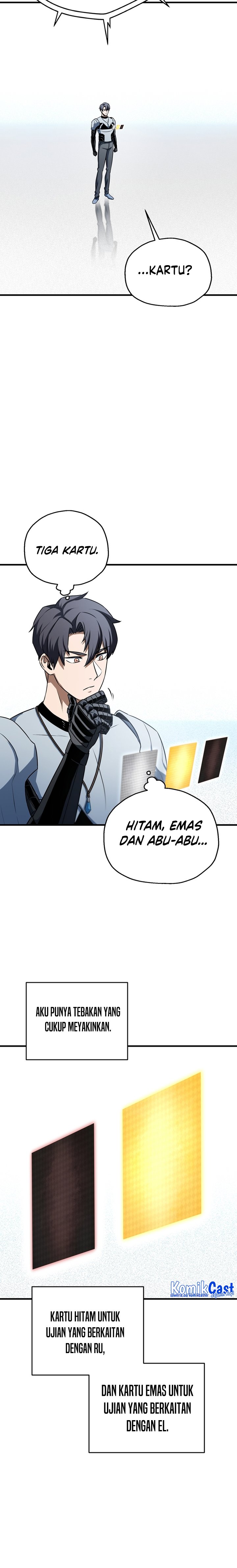Player Who Can’t Level Up Chapter 123 Gambar 7