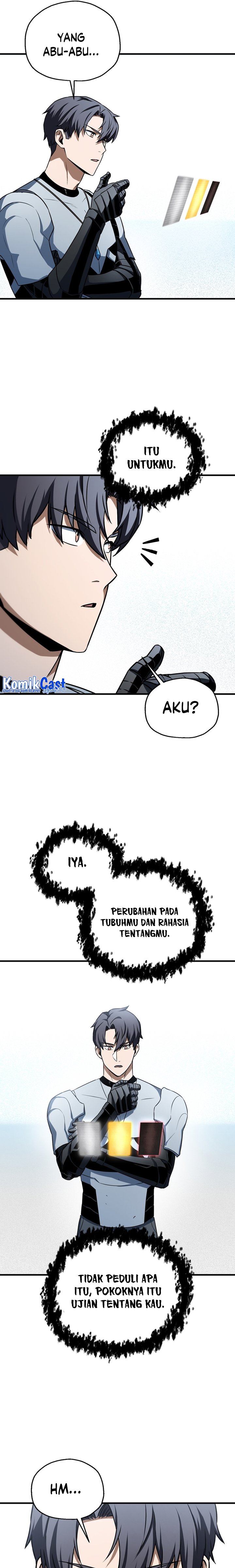 Player Who Can’t Level Up Chapter 123 Gambar 8