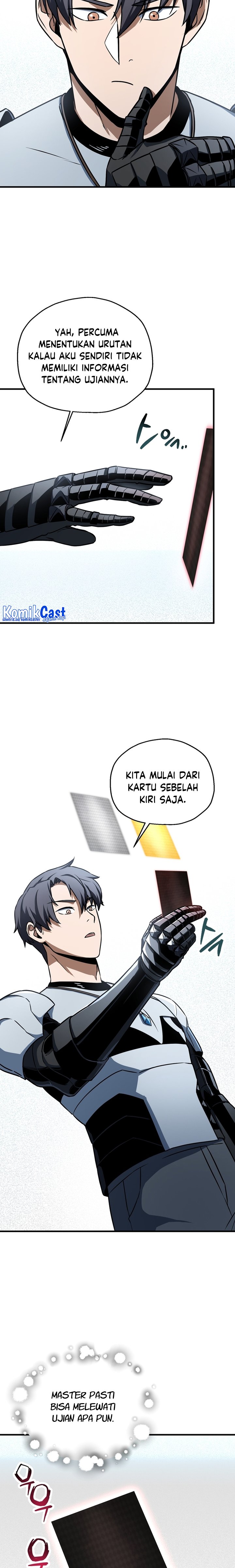 Player Who Can’t Level Up Chapter 123 Gambar 9