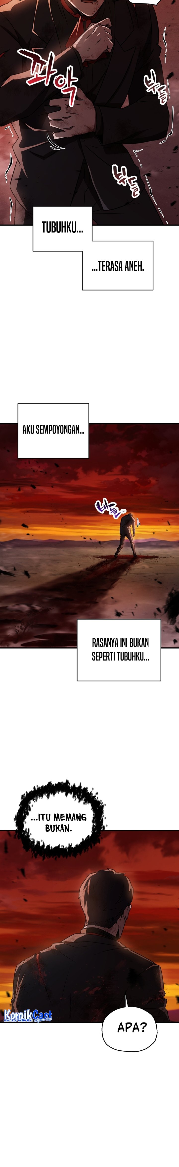 Player Who Can’t Level Up Chapter 123 Gambar 12