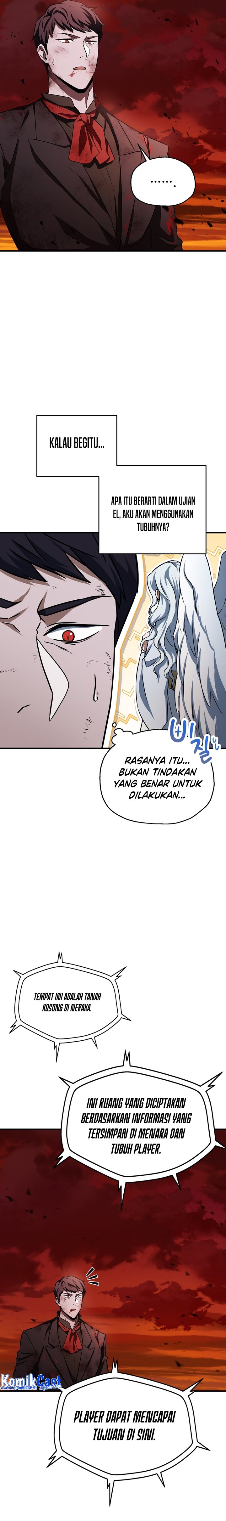 Player Who Can’t Level Up Chapter 123 Gambar 14