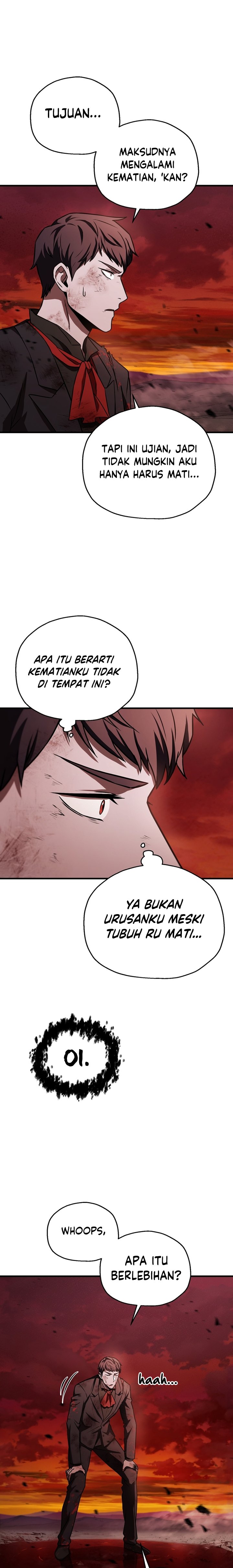 Player Who Can’t Level Up Chapter 123 Gambar 15