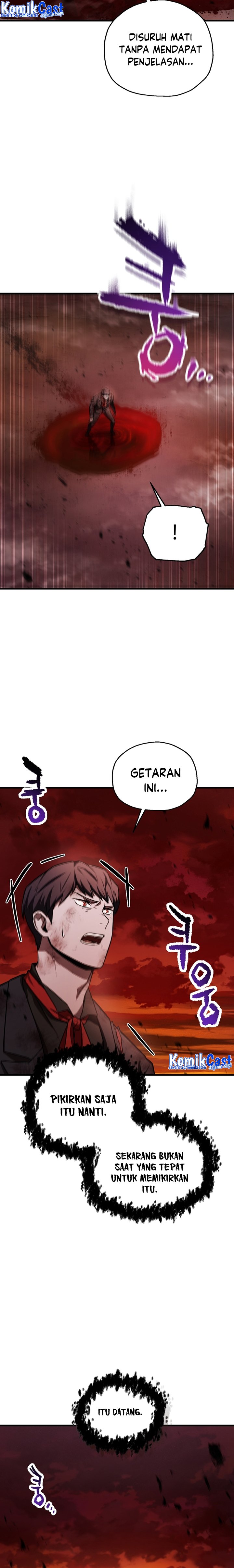 Player Who Can’t Level Up Chapter 123 Gambar 16