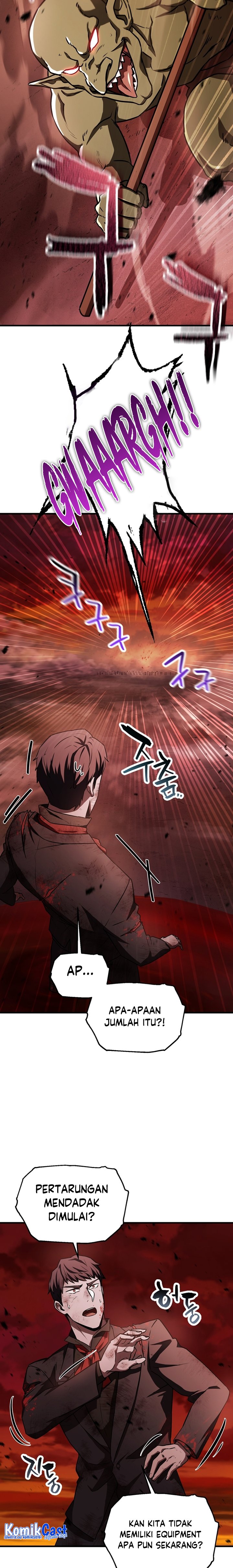 Player Who Can’t Level Up Chapter 123 Gambar 18