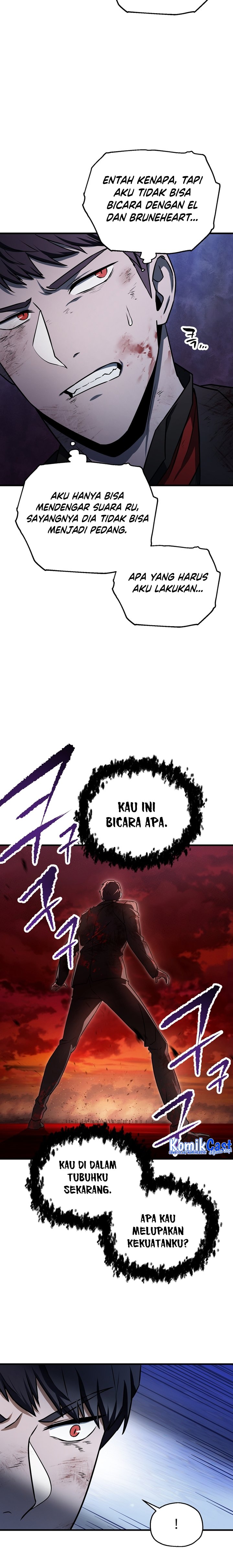 Player Who Can’t Level Up Chapter 123 Gambar 19