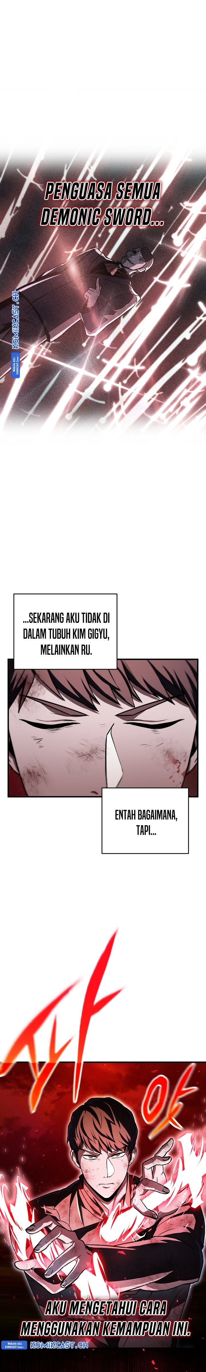 Player Who Can’t Level Up Chapter 123 Gambar 20