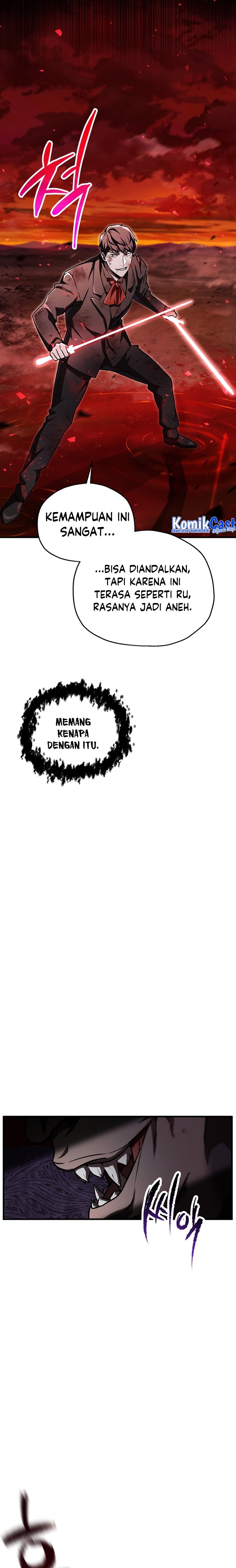 Player Who Can’t Level Up Chapter 123 Gambar 21