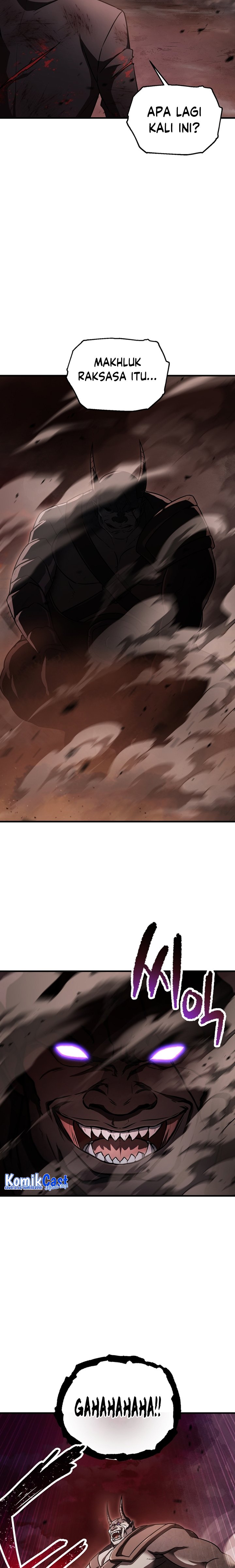 Player Who Can’t Level Up Chapter 123 Gambar 23