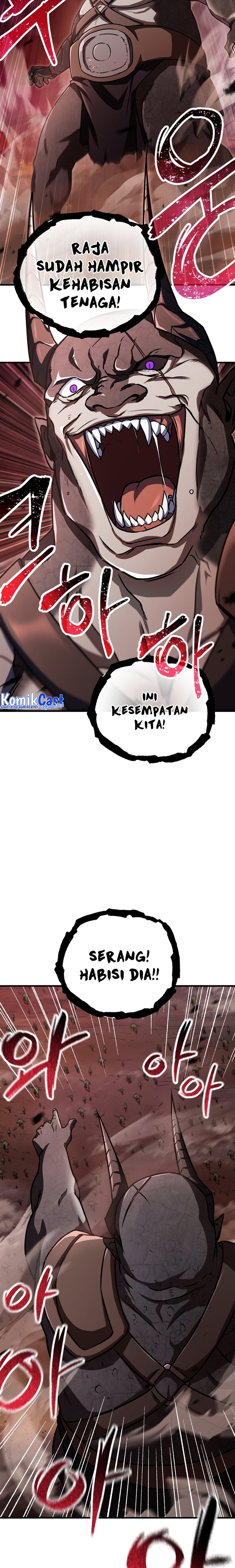 Player Who Can’t Level Up Chapter 123 Gambar 24