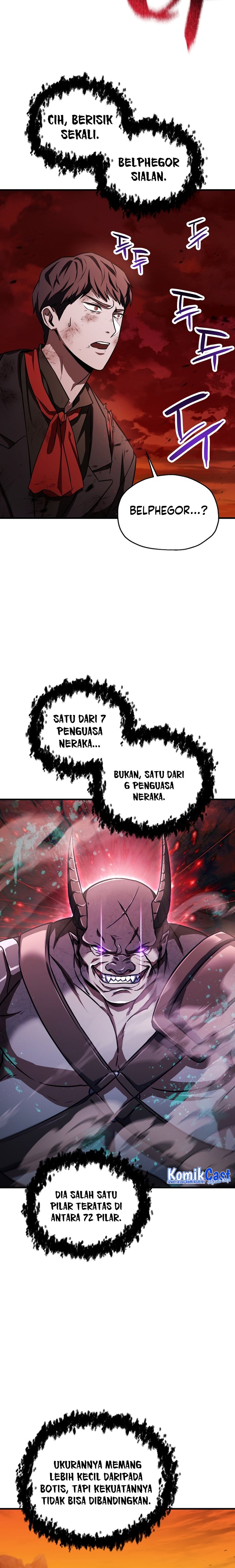 Player Who Can’t Level Up Chapter 123 Gambar 25