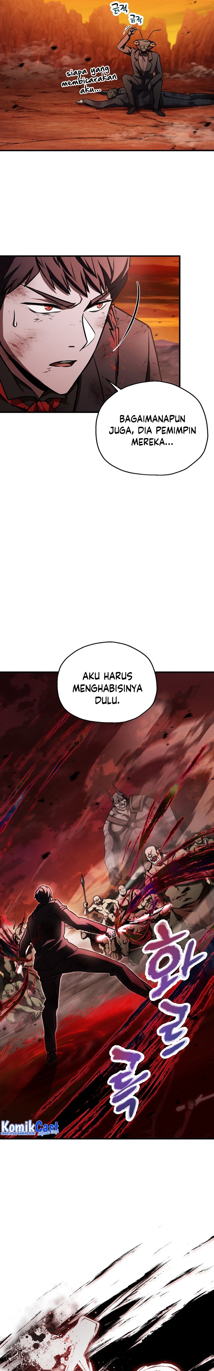 Player Who Can’t Level Up Chapter 123 Gambar 26