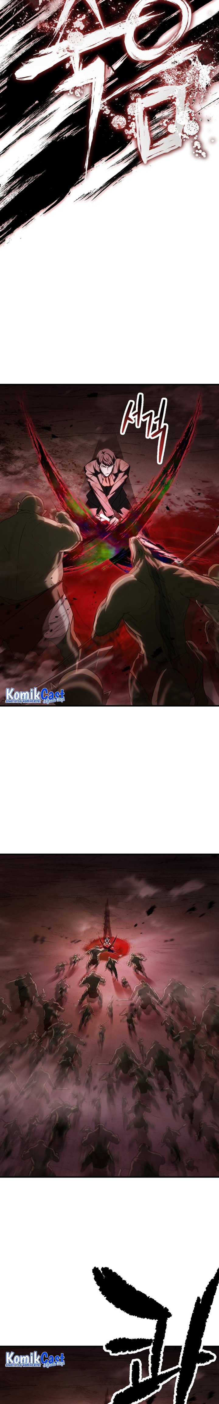 Player Who Can’t Level Up Chapter 123 Gambar 27