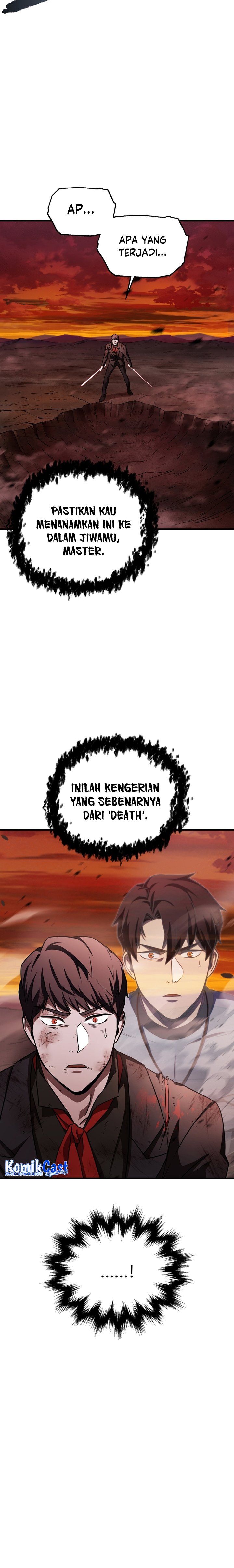 Player Who Can’t Level Up Chapter 123 Gambar 31