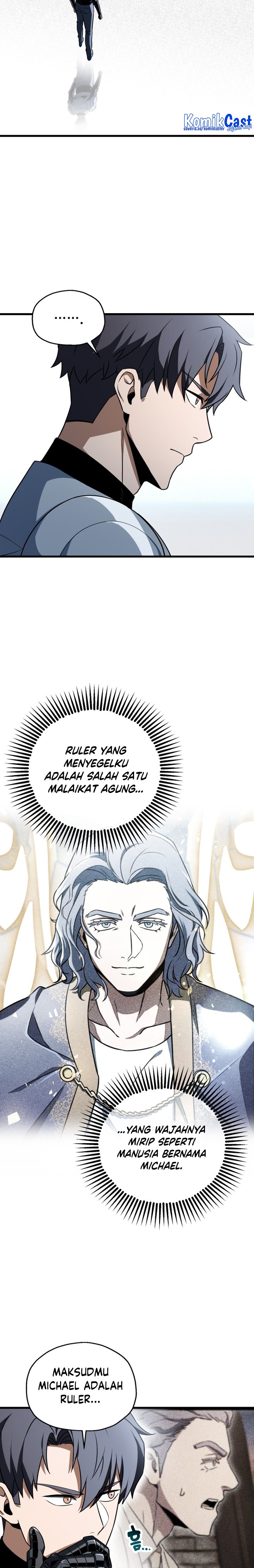 Player Who Can’t Level Up Chapter 126 Gambar 3