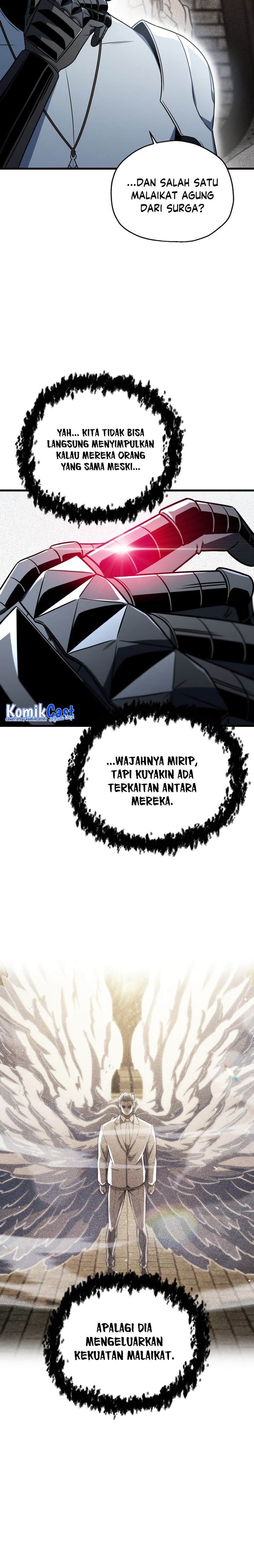Player Who Can’t Level Up Chapter 126 Gambar 4