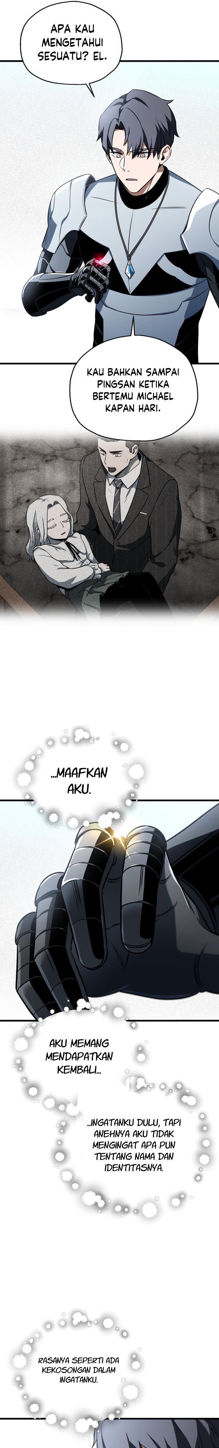 Player Who Can’t Level Up Chapter 126 Gambar 5