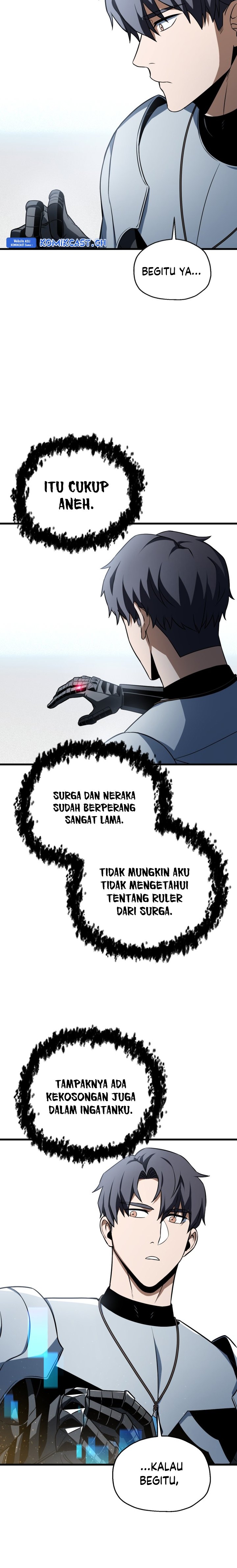 Player Who Can’t Level Up Chapter 126 Gambar 6